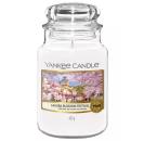 Yankee Candle 623g - Sakura Blossom Festival - Housewarmer Duftkerze großes Glas